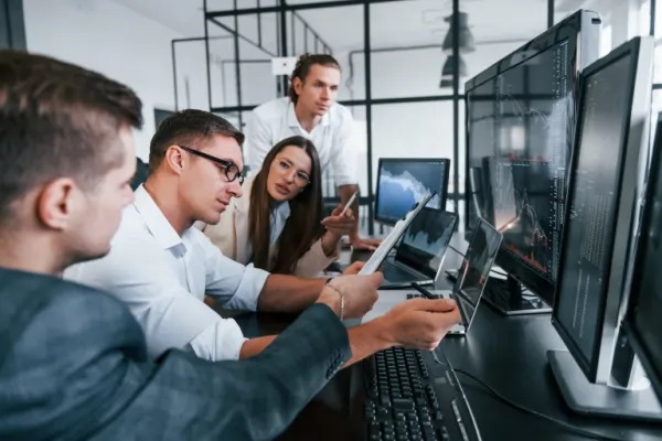 Equipo de Desarrollo de Software